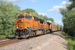 BNSF 7128 West